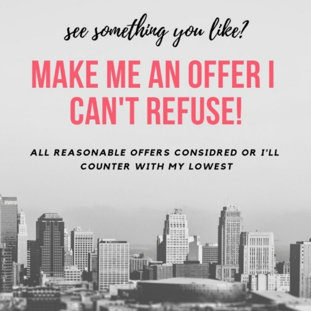 ⭐How to Offer!⭐